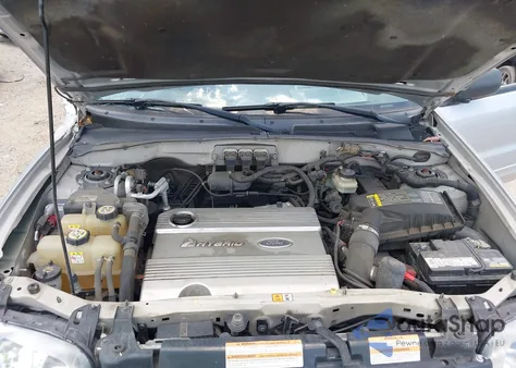 2006 Ford Escape Hybrid из США, поврежденный, VIN 1FMCU96H26KA58171